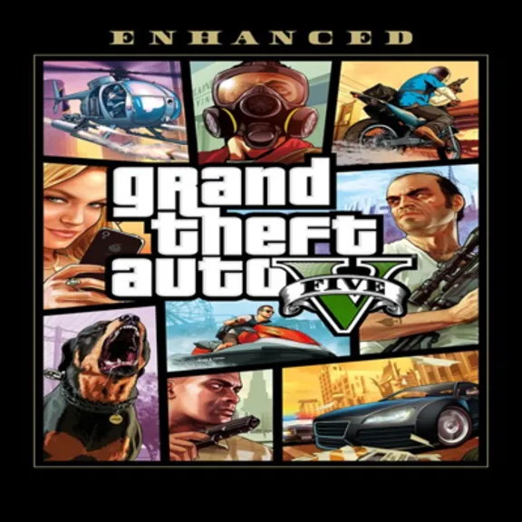 (Microsoft Store Windows) Grand Theft Auto V Enhanced