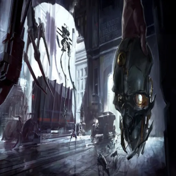 (Microsoft Store Windows) Dishonored Definitive Edition