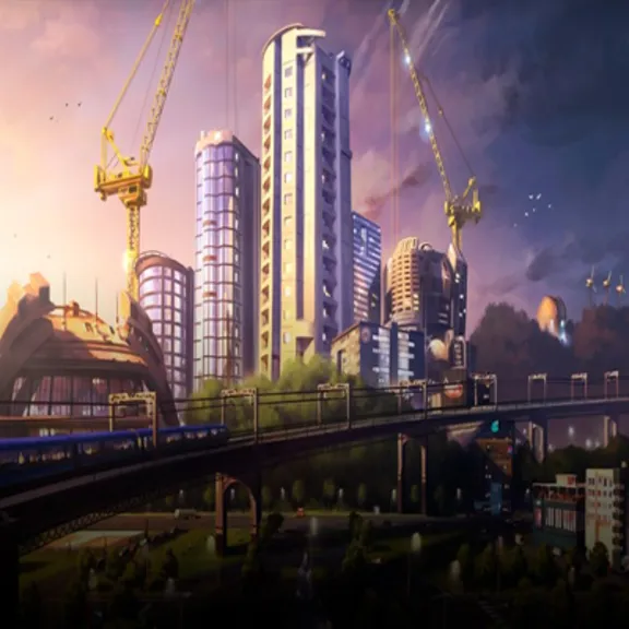 (XBOX Series X/S, ONE) Cities: Skylines - Premium Edition 2