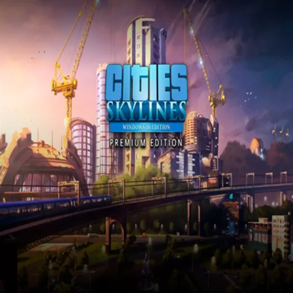 (Microsoft Store Windows) Cities: Skylines - Premium Edition 2