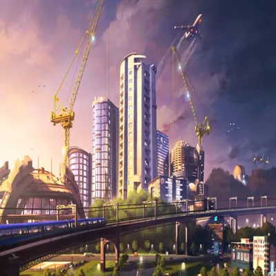 (XBOX Series X/S, ONE) Cities: Skylines - Xbox One Edition