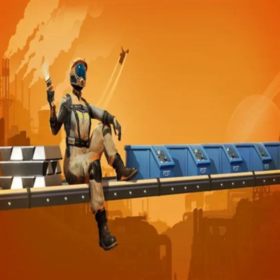 (XBOX Series X/S) Satisfactory