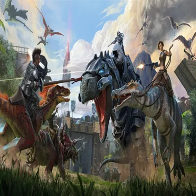 (Microsoft Store Windows) ARK: Survival Evolved