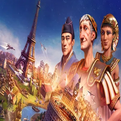 (Microsoft Store Windows) Sid Meier’s Civilization VI (Windows PC)