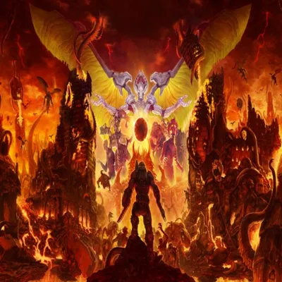 (Microsoft Store Windows) DOOM Eternal Deluxe Edition