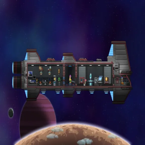 (XBOX Series X/S, ONE) Starbound