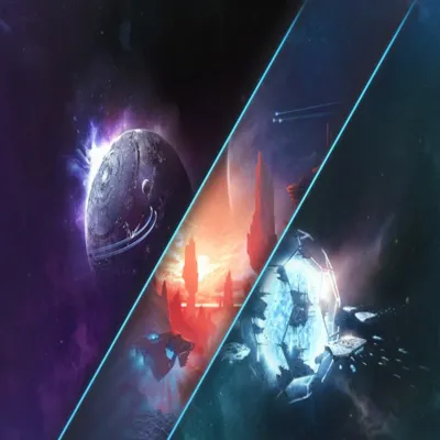 (XBOX Series X/S) Stellaris: Console Edition - Starter Edition (X|S)