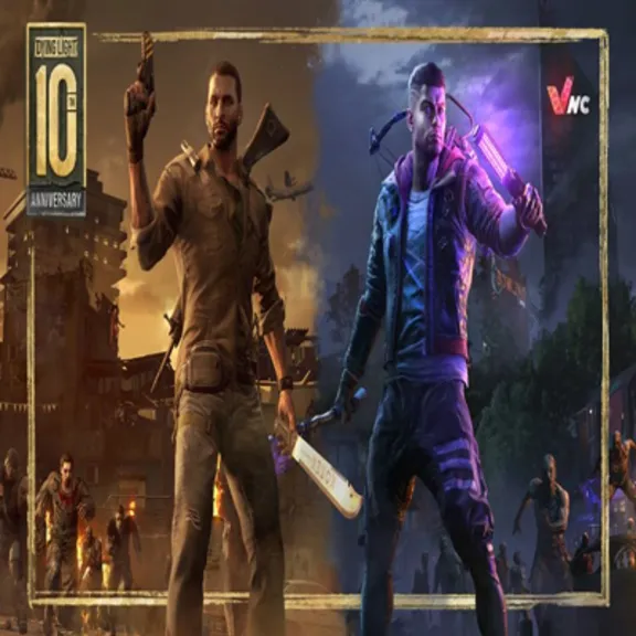 (XBOX Series X/S, ONE) Dying Light Collection