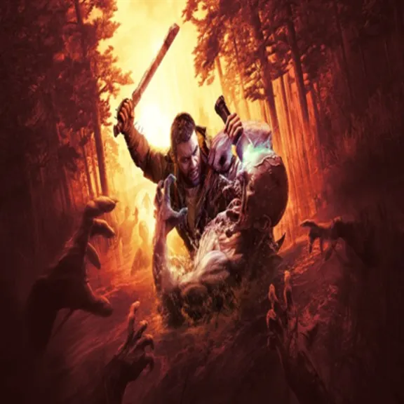 (XBOX Series X/S) Dying Light: The Beast Deluxe Edition
