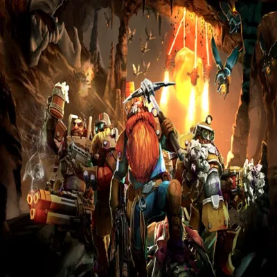 (XBOX Series X/S, ONE, PC) Deep Rock Galactic