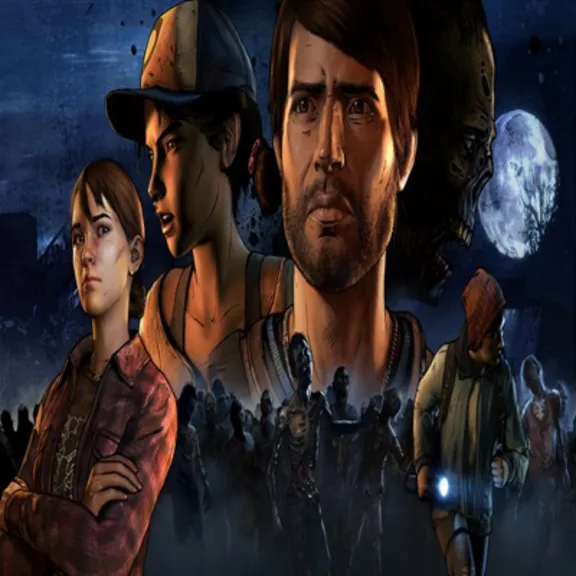 (Microsoft Store Windows) The Walking Dead: A New Frontier