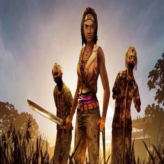 (Microsoft Store Windows) The Walking Dead: Michonne