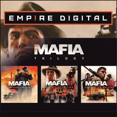 Mafia: Trilogy / Steam Key / Russia / CIS