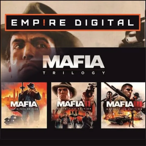 Mafia: Trilogy / Steam Key / Russia / CIS