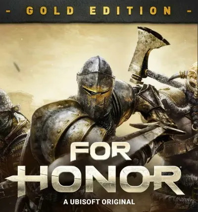For Honor Year 8 Gold Edition Ubisoft Key РФ + МИР