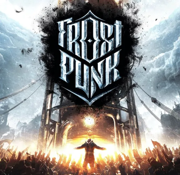 🔥🔥 Frostpunk/Steam Ключ / РФ+СНГ