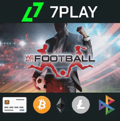 WE ARE FOOTBALL - Offline Steam Account [24/7]