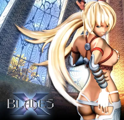 🔥🔥 X-Blades  /Steam Ключ / Весь мир