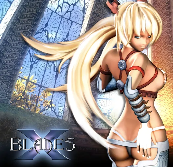 🔥🔥 X-Blades  /Steam Ключ / Весь мир