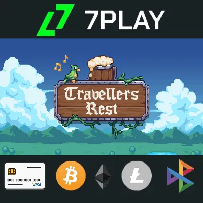Travellers Rest - Offline Steam Account [24/7]