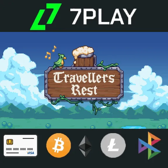 Travellers Rest - Offline Steam Account [24/7]