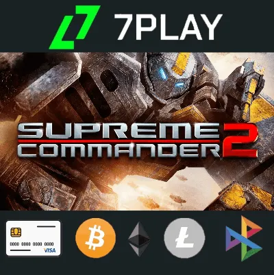 Supreme Commander 2 - Offline Steam Account [24/7]