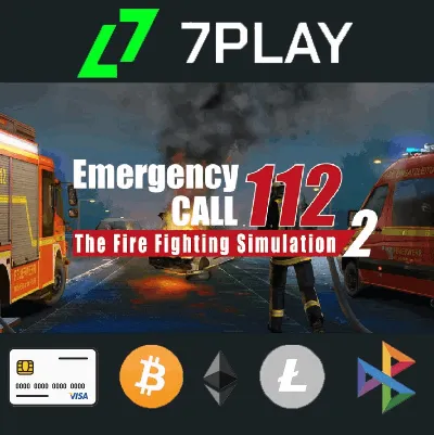 Emergency Call 112 – The Fire Fighting Simulation 2 - Оффлайн Steam [24/7]