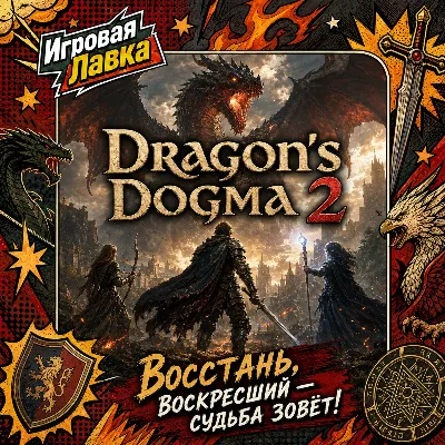 Dragon&acute;s Dogma 2 | PlayStation | PS5 | Region selection