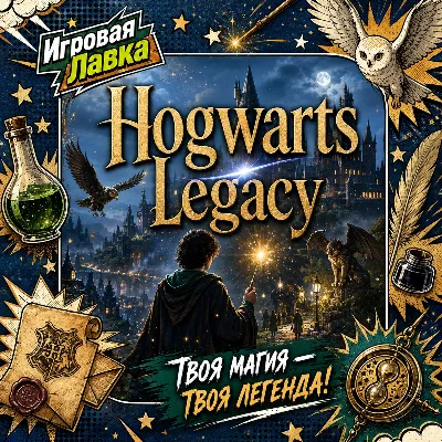Hogwarts Legacy | PlayStation | PS5 | Region selection