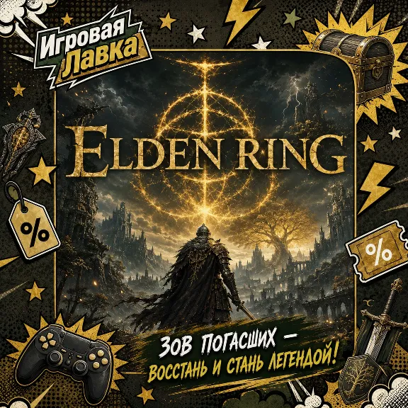 ELDEN RING | PlayStation | PS5 | Region selection