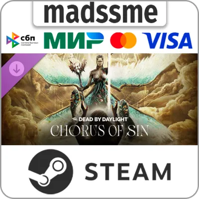 Dead by Daylight: Chorus of Sin * RU/KZ/CIS/TR/CN/AR/IN/BR * DLC * STEAM 🚀 AUTO