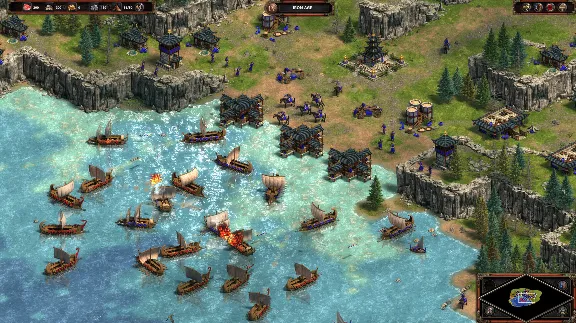 Age of Empires Definitive Edition (WINDOWS PC) KEY 10-11 GLOBAL MICROSOFT STORE