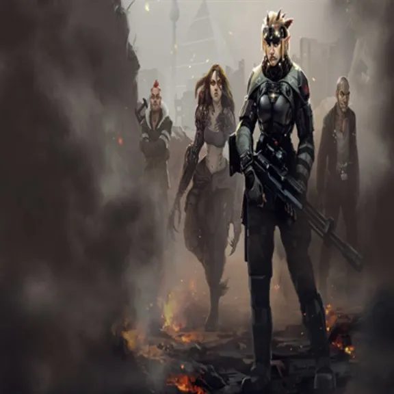 (Microsoft Store Windows) Shadowrun: Dragonfall - Director&acute;s Cut PC