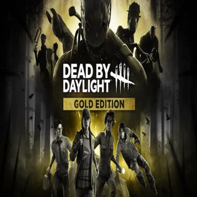 (Microsoft Store Windows) Dead by Daylight - Gold Edition