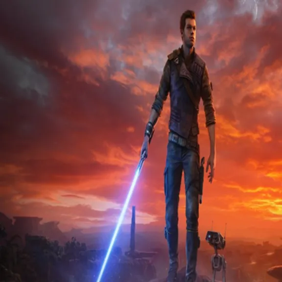 (XBOX Series X/S) STAR WARS Jedi: Survivor