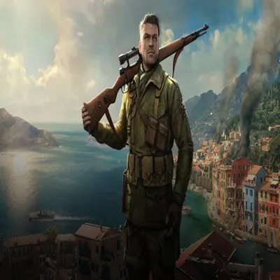 (XBOX Series X/S, ONE) Sniper Elite 4