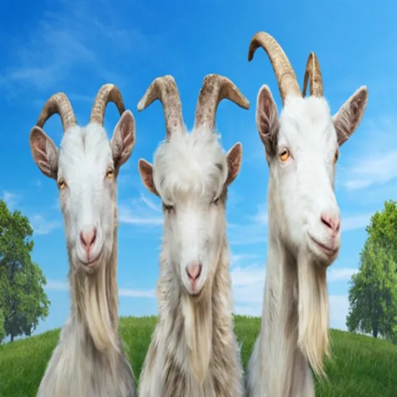 (XBOX Series X/S, ONE) Goat Simulator 3: Xbox One Edition