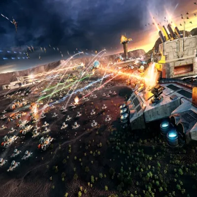 (Microsoft Store Windows) Ashes of the Singularity: Escalation