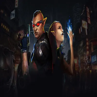 (Microsoft Store Windows) Shadowrun: Hong Kong - Extended Edition PC
