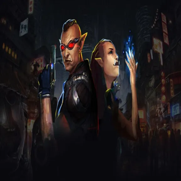 (Microsoft Store Windows) Shadowrun: Hong Kong - Extended Edition PC
