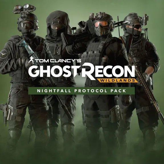 Tom Clancy&acute;s Ghost Recon Wildlands: Nightfall Protocol Pack — Xbox Series X|S, Xbox O