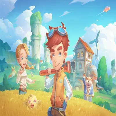 (XBOX Series X/S, ONE) My Time At Portia