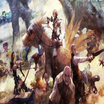 (XBOX Series X/S, ONE) FINAL FANTASY XII THE ZODIAC AGE