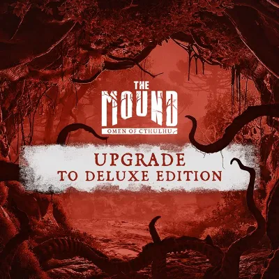 The Mound: Omen of Cthulhu - Upgrade to Deluxe — Xbox Series X|S, PC — activation key