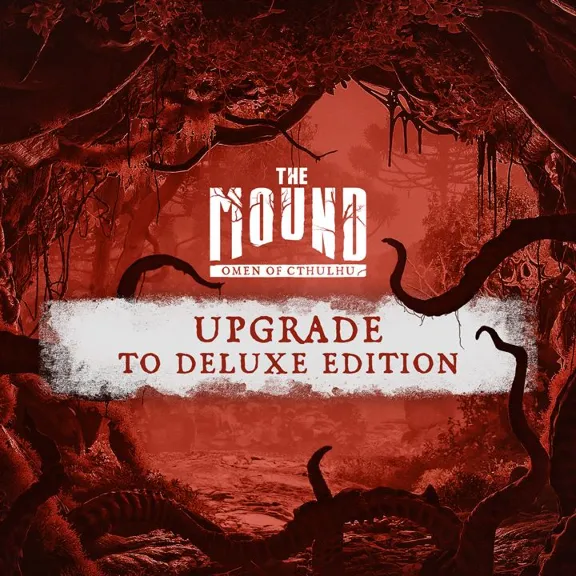 The Mound: Omen of Cthulhu - Upgrade to Deluxe — Xbox Series X|S, PC — activation key