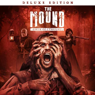 The Mound: Omen of Cthulhu - Deluxe Edition — Xbox Series X|S, PC — activation key | 