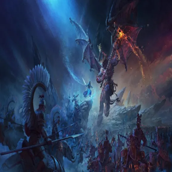 (Microsoft Store Windows) Total War: Warhammer III
