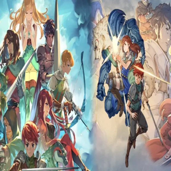 (XBOX Series X/S, ONE, PC) Chained Echoes Complete Edition
