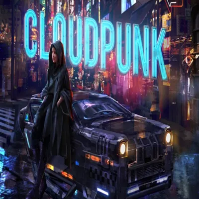 (XBOX Series X/S) Cloudpunk - XBS/X