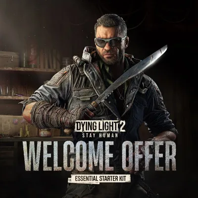Dying Light 2: Stay Human - Welcome Offer: Essential Starter Kit — Xbox Series X|S, X